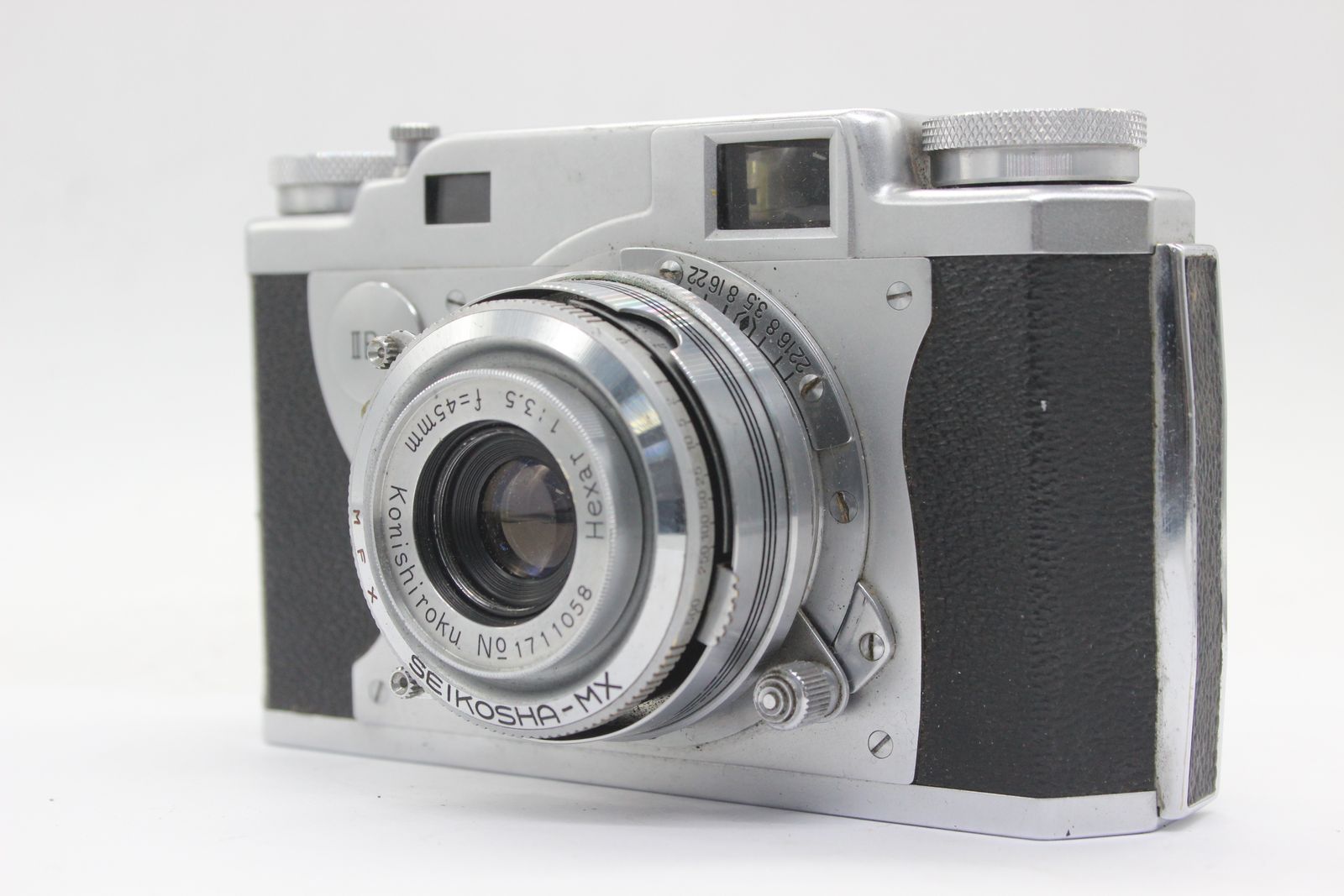 お買得品 Konica ⅡB コニカ 2B Hexar | opapajaca.com