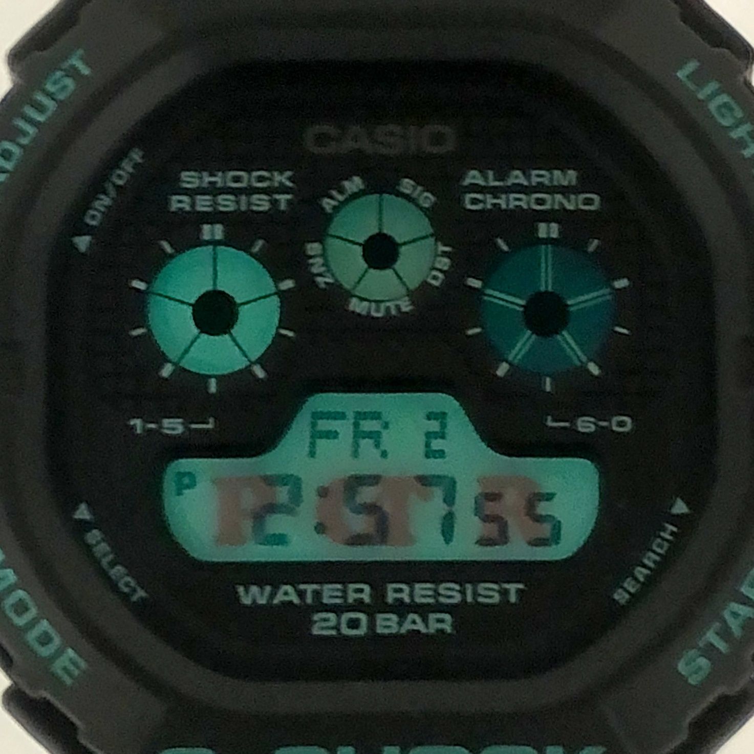 G-SHOCK ジーショック CASIO カシオ 腕時計 DW-5900 POTR ピー