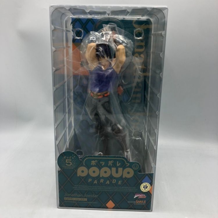【中古】グッドスマイルカンパニー　POP UP PARADE ジョナサン・ジョースター 開封品[70][240070153258] 中古】グッドスマイルカンパニー POP UP PARADE ジョナサン