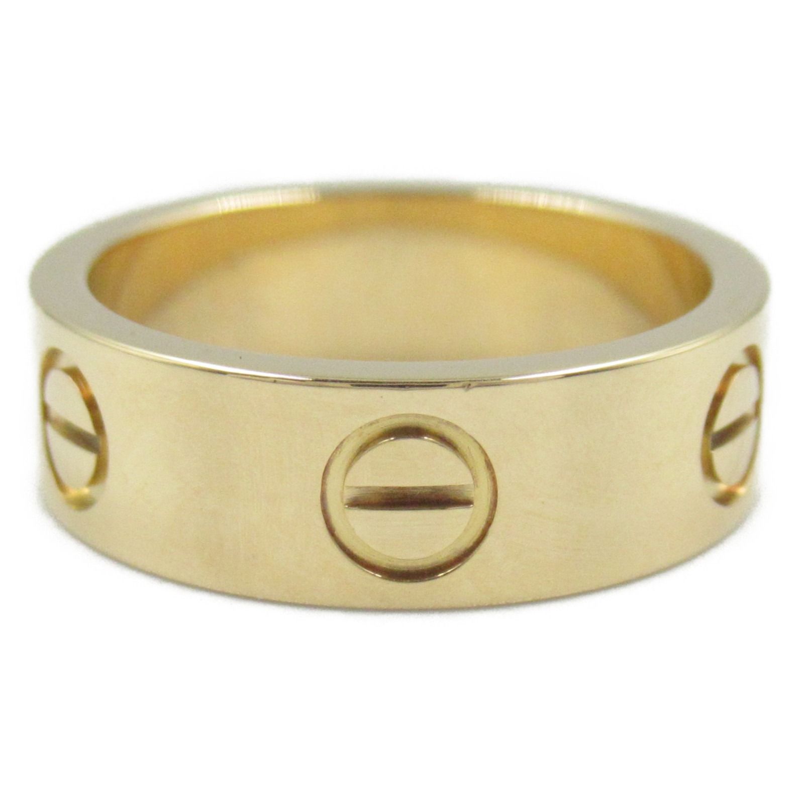 CARTIER リング