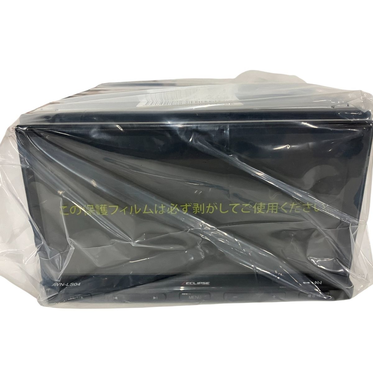 ECLIPSE AVN-LS04W フルセグ 2024年度 イクリプス メモリー