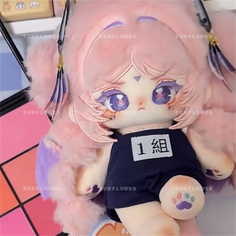 シトラリ 着せ替えぬいぐるみ 着せ替え人形 綿人形 可愛い