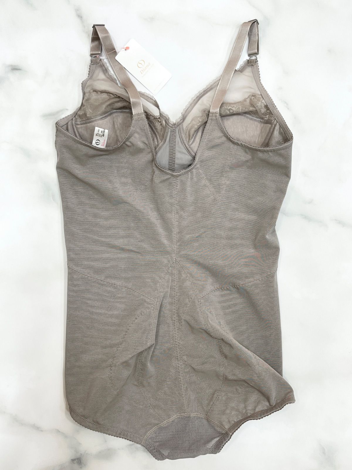 ダイアナ ボディスーツ 商品番号 20481 AA100Q D31