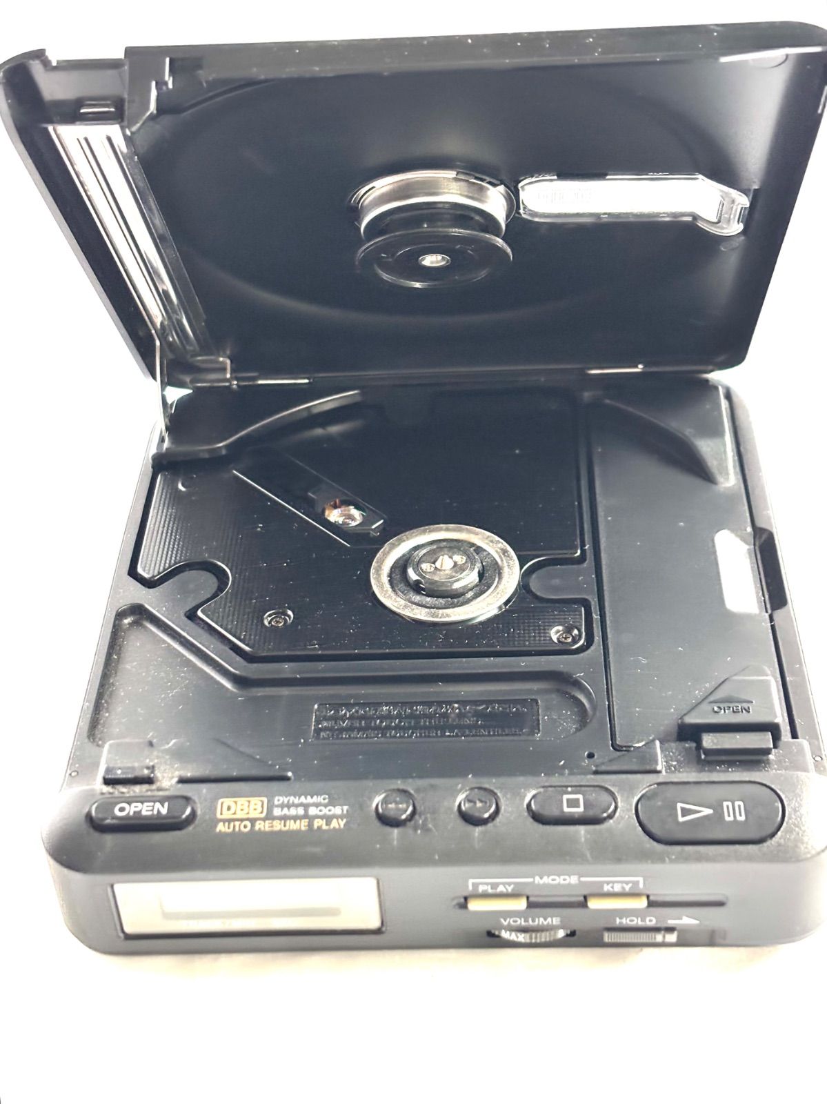 SONY D-22 Discman ポータブルCDプレーヤー ディスクマン