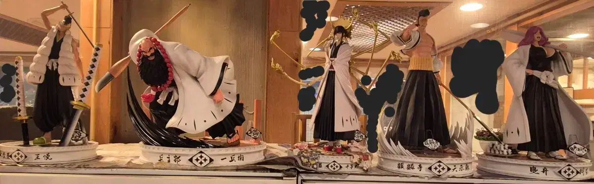 【雷市場（ポンジャン）商品韓国直送】 (個別可) 漂白剤 0 ブンダエ フィギュア 出品
