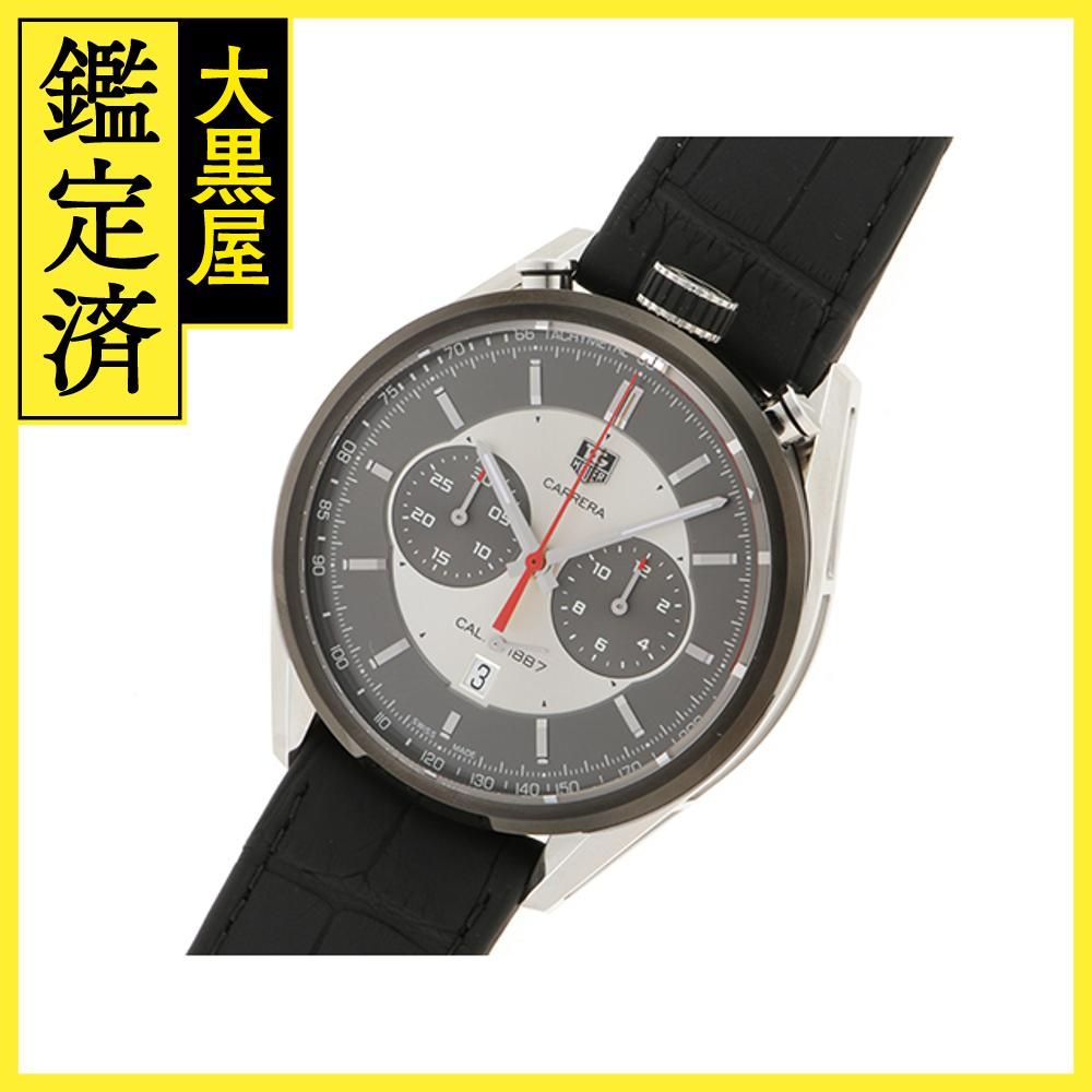 タグ・ホイヤー ｶﾚﾗ CAR2C11.FC6327 【431】 - メルカリ 