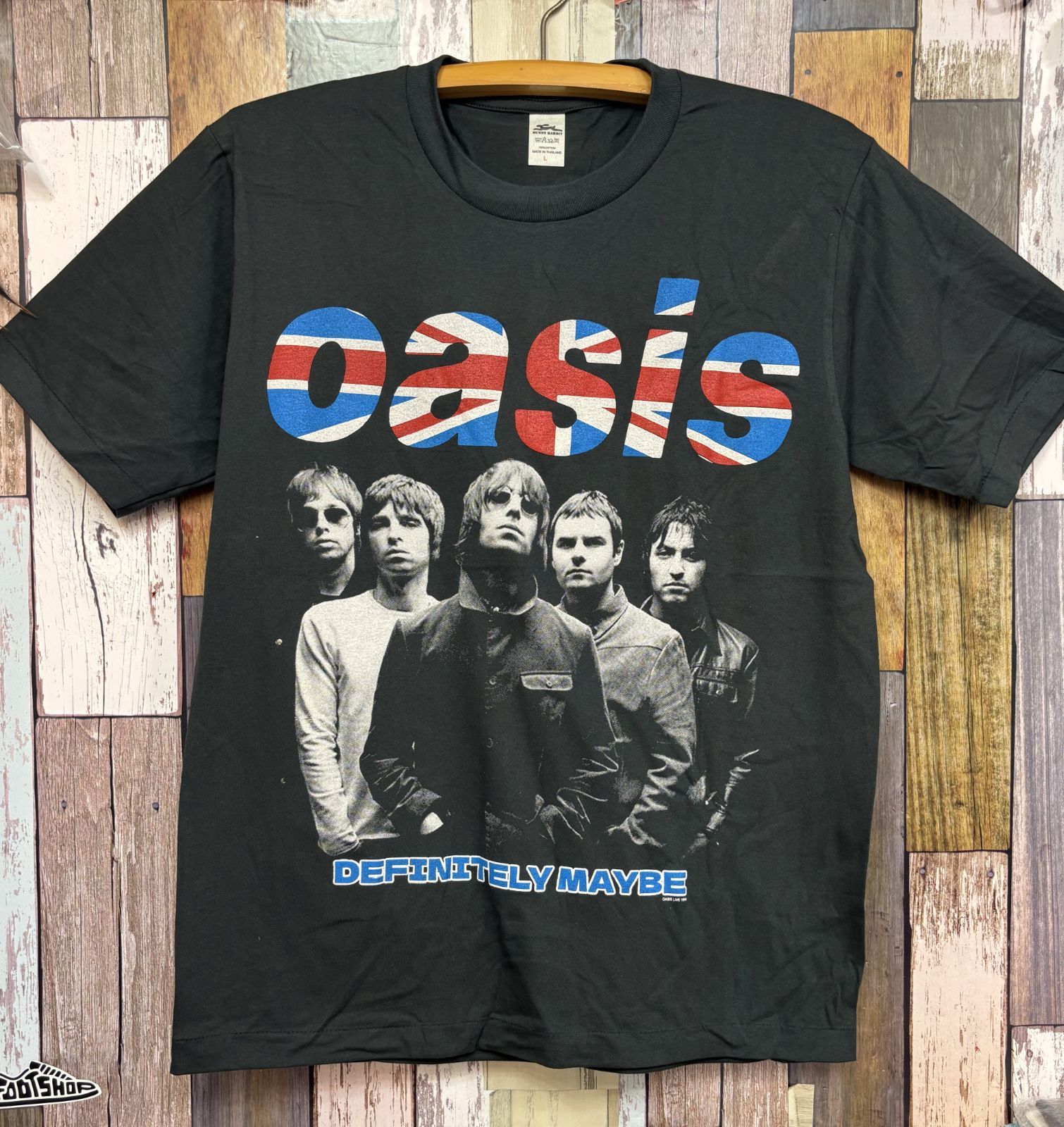 PRETTY GREEN ユニオンジャック シャツ oasis oasis】pretty green ユニオンジャックshirt - メルカリ