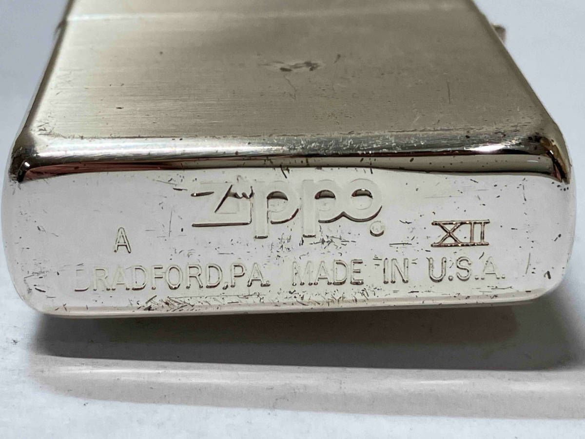 最も  ZIPPO 1996年製 ウルトラマン30周年 バルタン星人 ULTRAMAN 円谷 アニメーション、ヒーロー