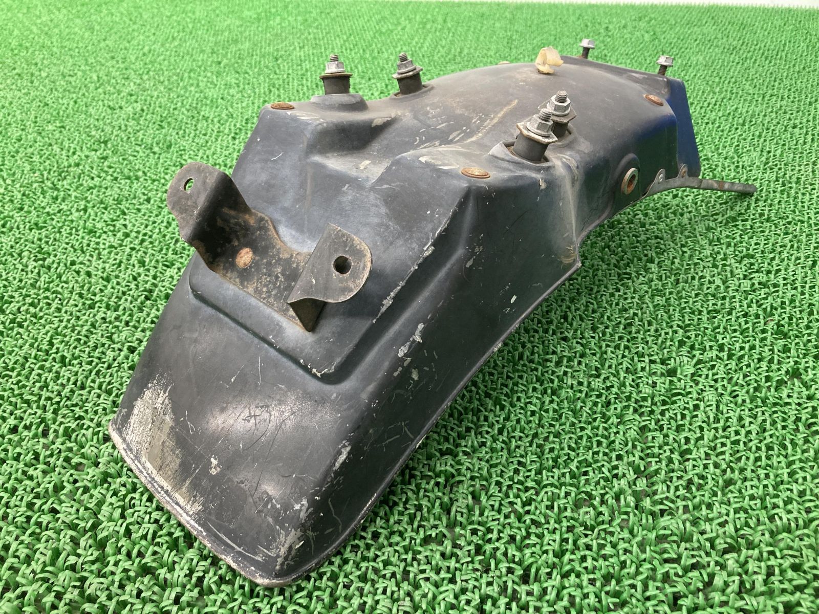 CB750F リアフェンダー ホンダ 純正 中古 バイク 部品 RC04 当時物 インナー 割れ欠け無し 品薄 希少品 車検 Genuine