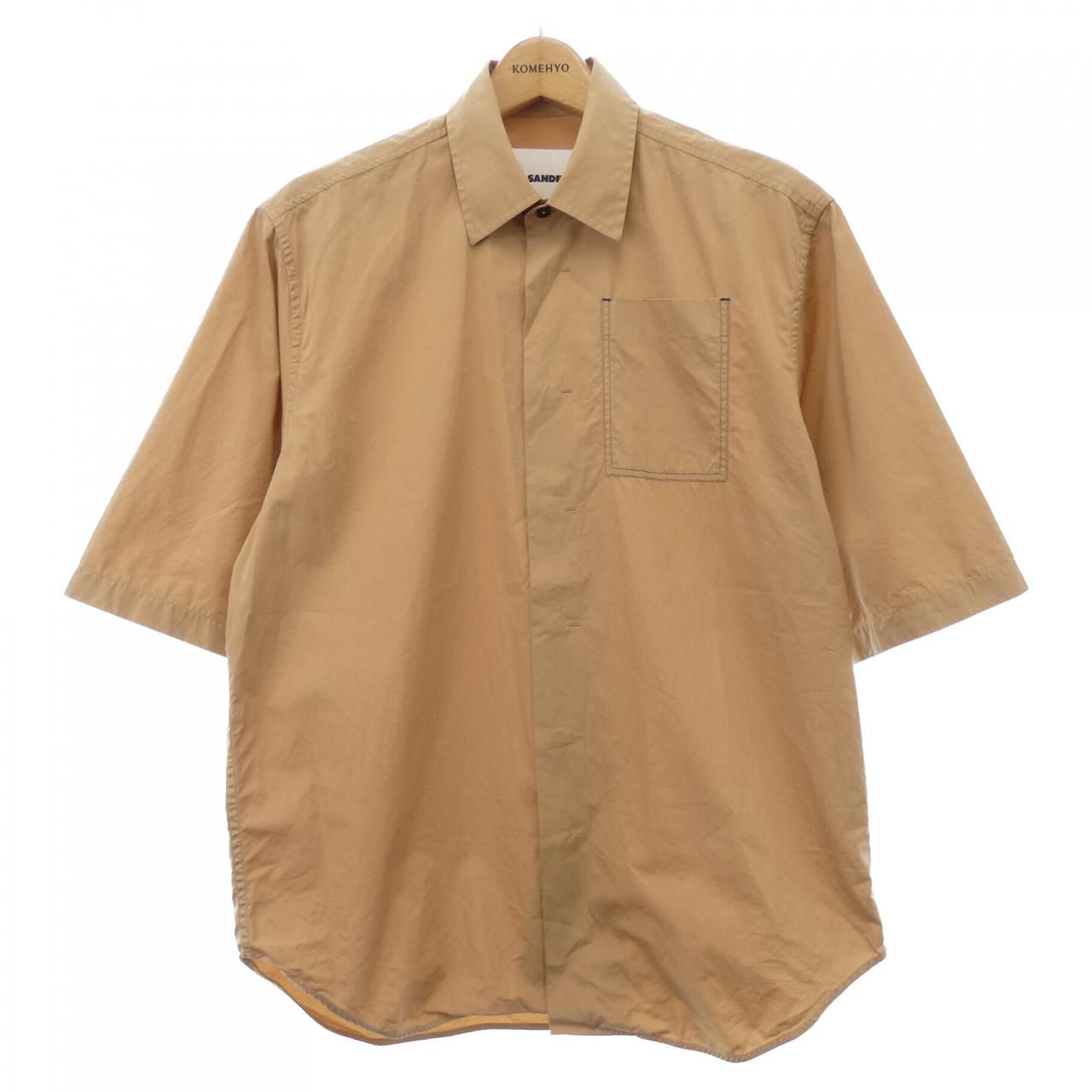ジルサンダー JIL SANDER S Sシャツ