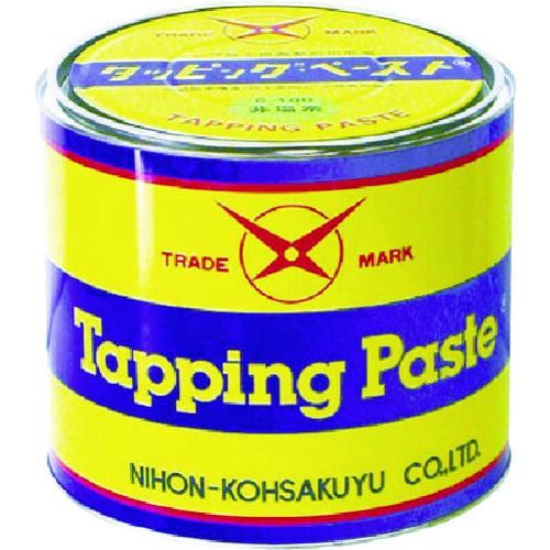 日本工作油 タッピングペースト Ｃ−１００ 非塩素タイプ ５ｋｇ
