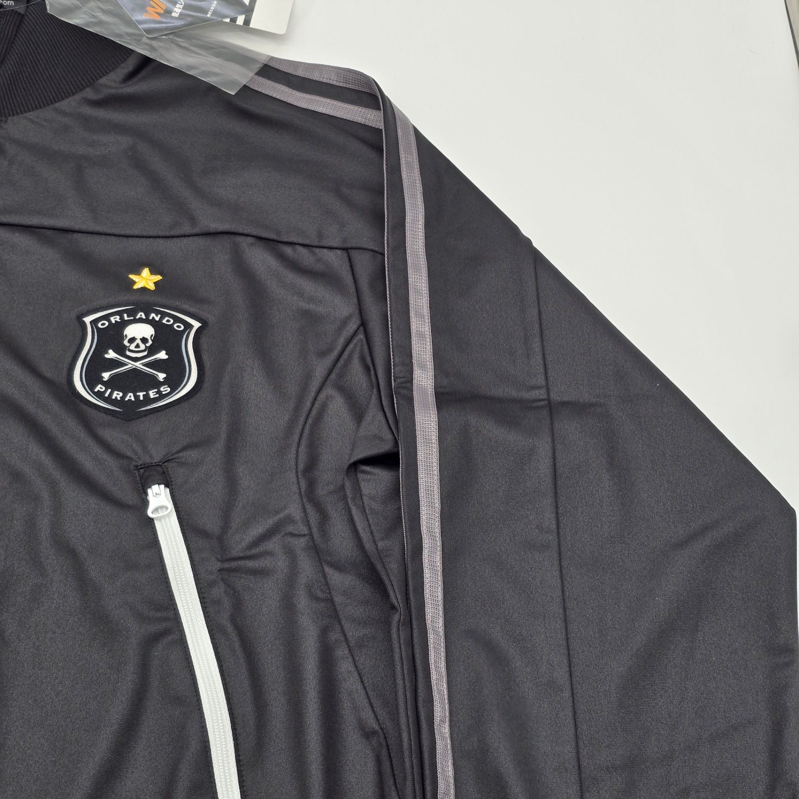 adidas オーランドパイレーツ セットアップジャージ アディダス