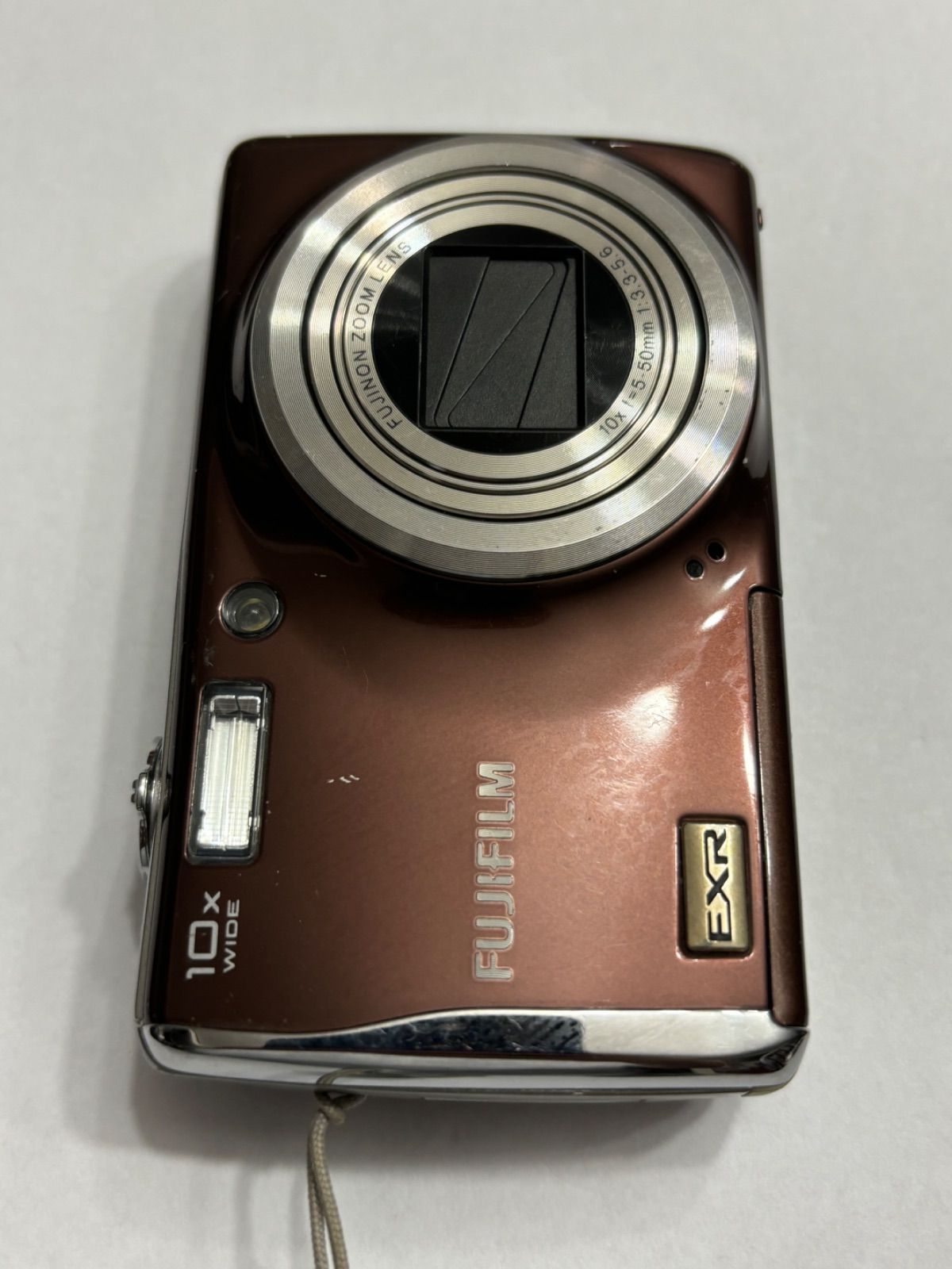 FUJIFILM 富士フイルム FINEPIX F70 EXR コンパクトデジタルカメラ