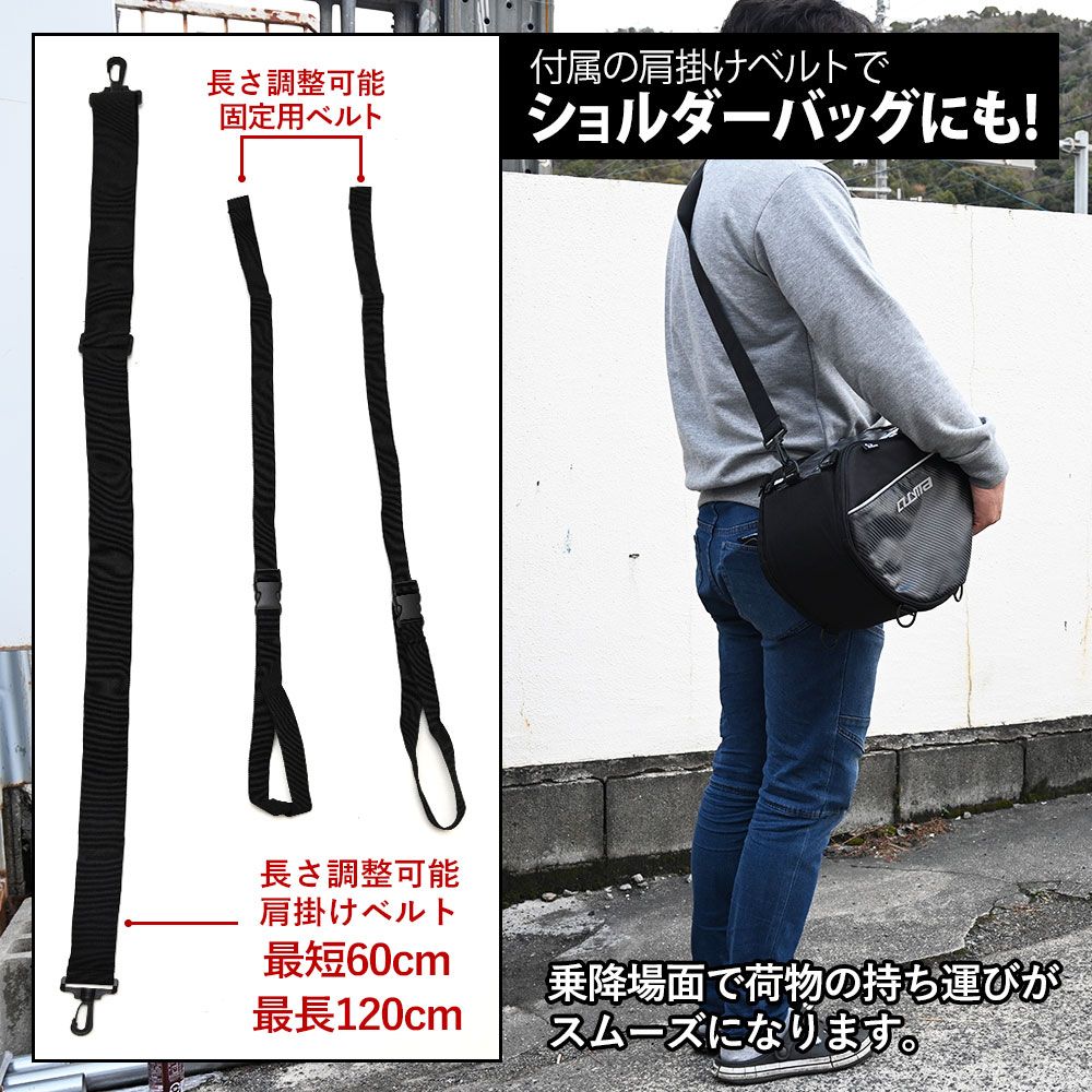 【関税込】 スモール タングリング ショルダーバッグ - ブラック TANKER(タンカー) SLING BAG | 吉田カバンホームページ