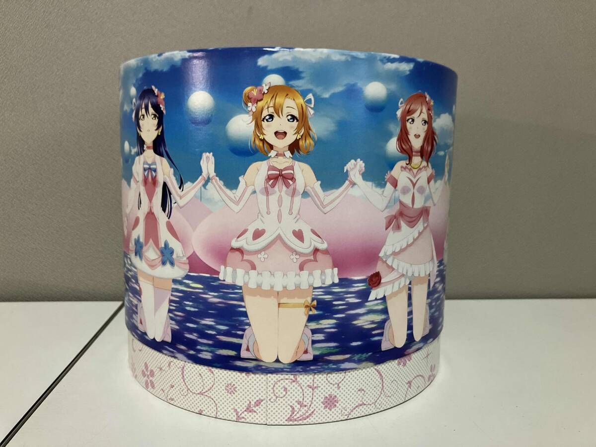 μ's CD ラブライブ!:μ's Memorial CD-BOX「Complete BEST BOX」(期間