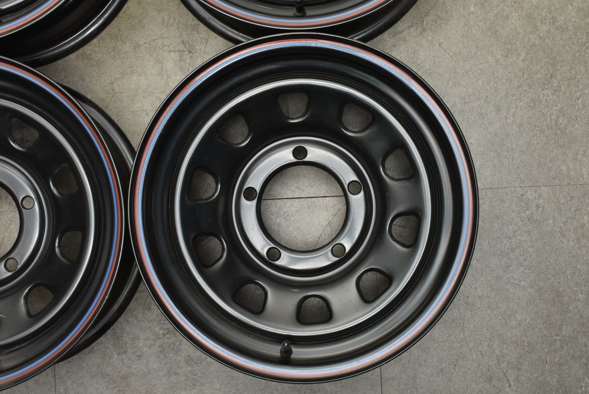 人気ホイール】デイトナ DAYTONA 15in 6J ±0 PCD139.7 4本セット 人気ホイール】デイトナ DAYTONA 15in 6J ±0 PCD139.7 4本セット