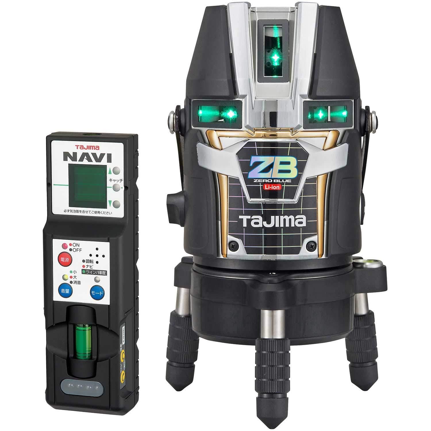 2営業日で発送 TJMデザイン タジマ NAVI ZERO BLUE リチウムーKJC