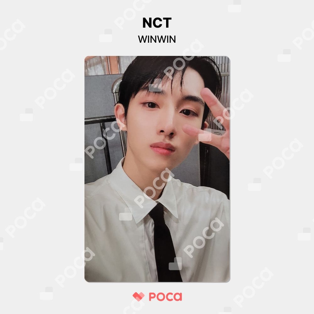 nct golden age everline 特典　ウィンウィン　トレカ NCT ウィンウィン トレカ Golden Age hottracks 特典 公式