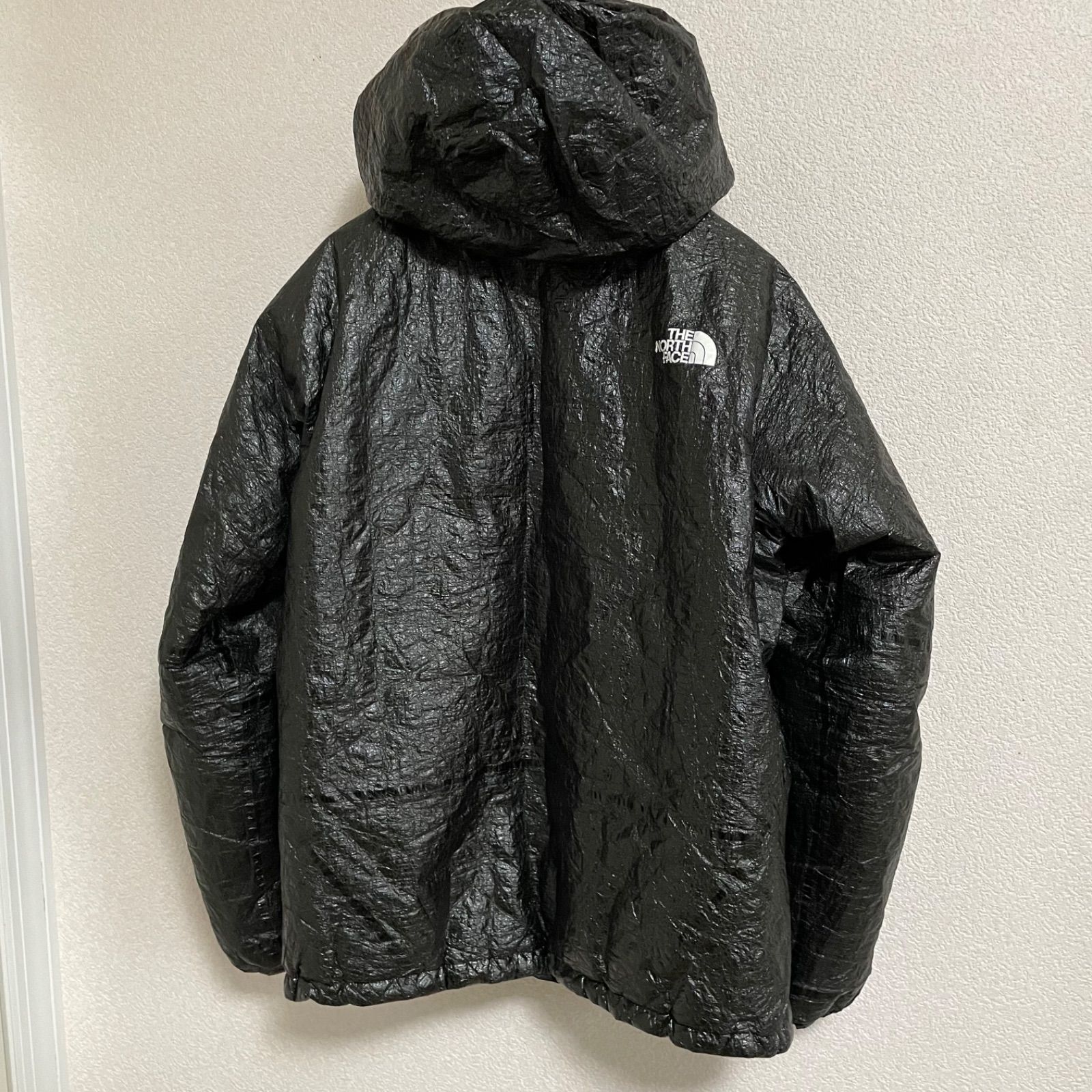 The north face キュービックテック トランゴパーカー プリマロフト 