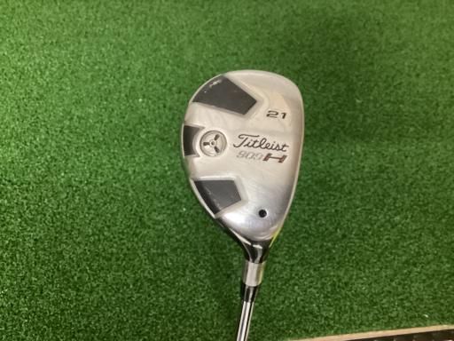 中古】タイトリスト 816H1 ユーティリティ 21° Sフレックス 39.5インチ 