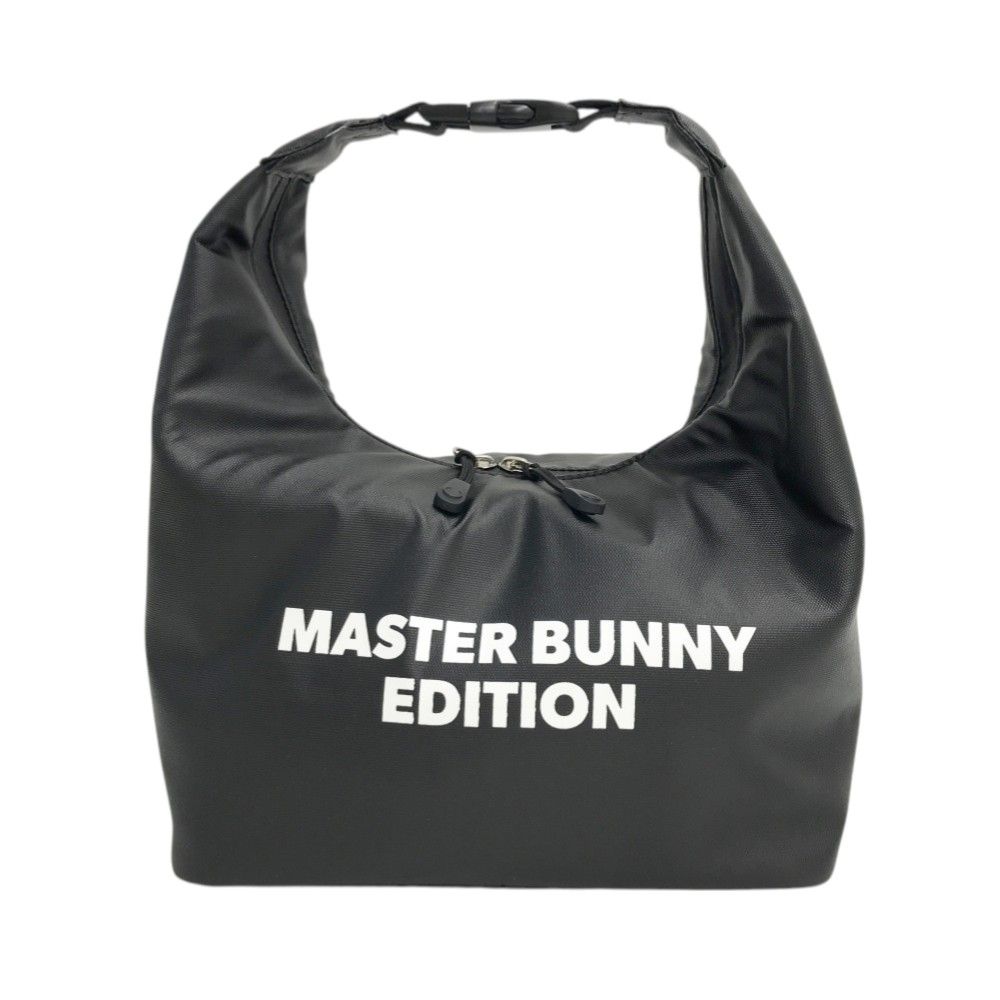 MASTER BUNNY EDITION マスターバニーエディション  ヘッドカバー 4点セット  ブラック系 UT [240101424437] ゴルフウェア ストスト MASTER BUNNY EDITION THIS IS GREAT！MASTERBUNNY マスター