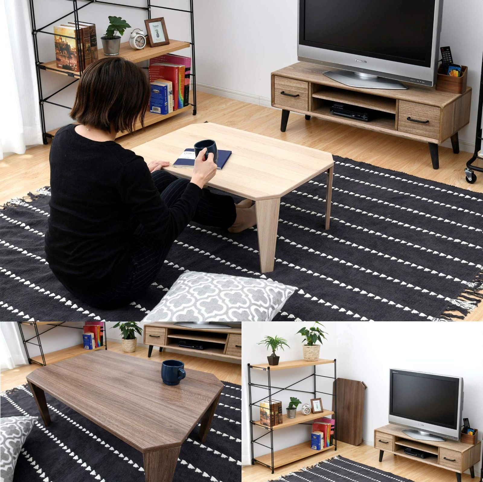 完成品 折れ脚