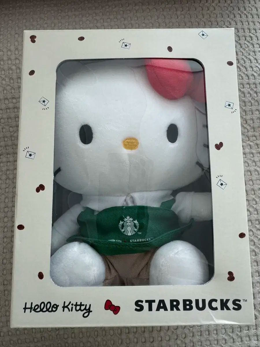 Starbucks(スターバックス) ハローキティ 人形