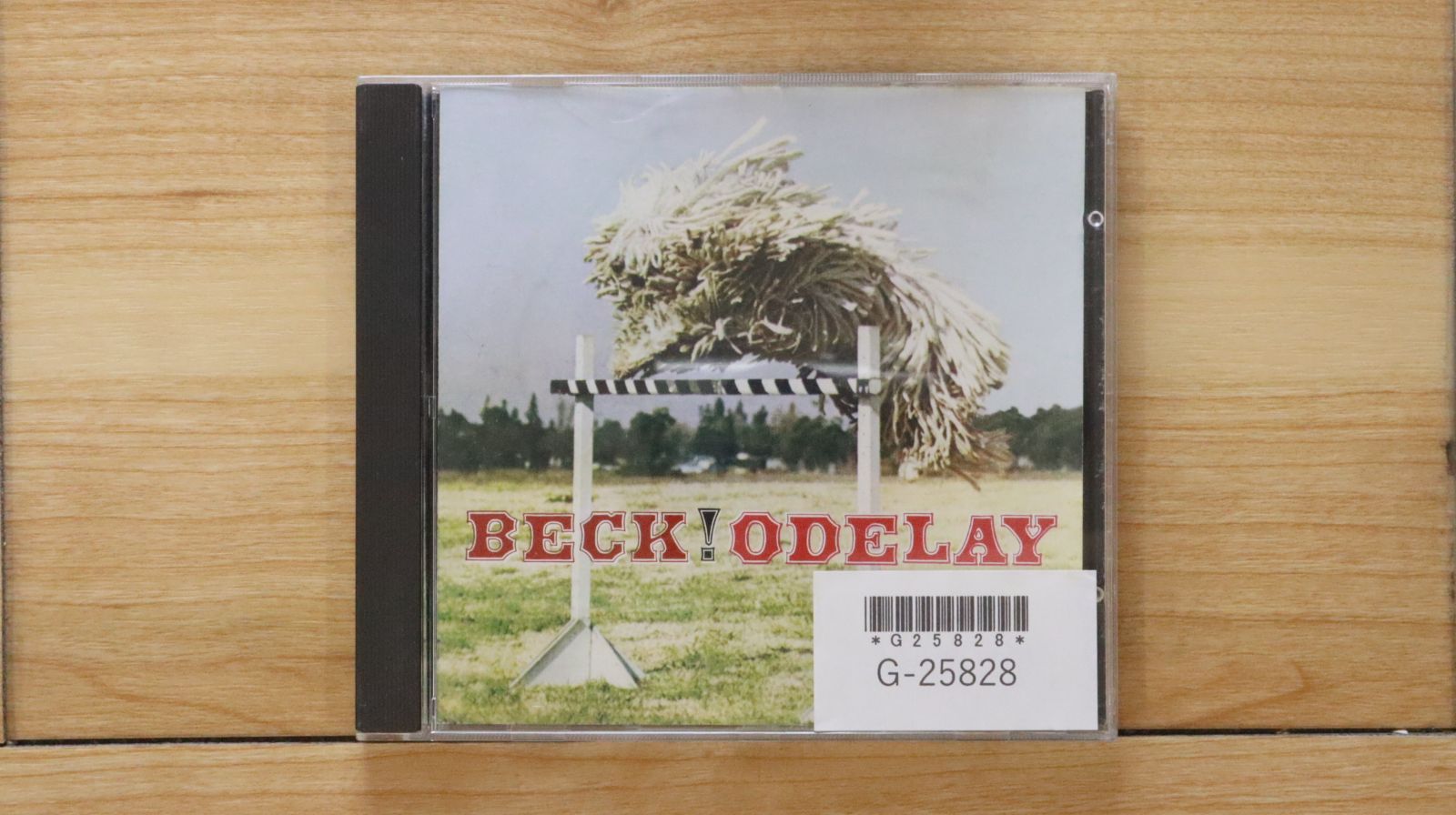 中古CD☆ベック/BECK□ ODELAY 【GED24908/0720642490822】G25828