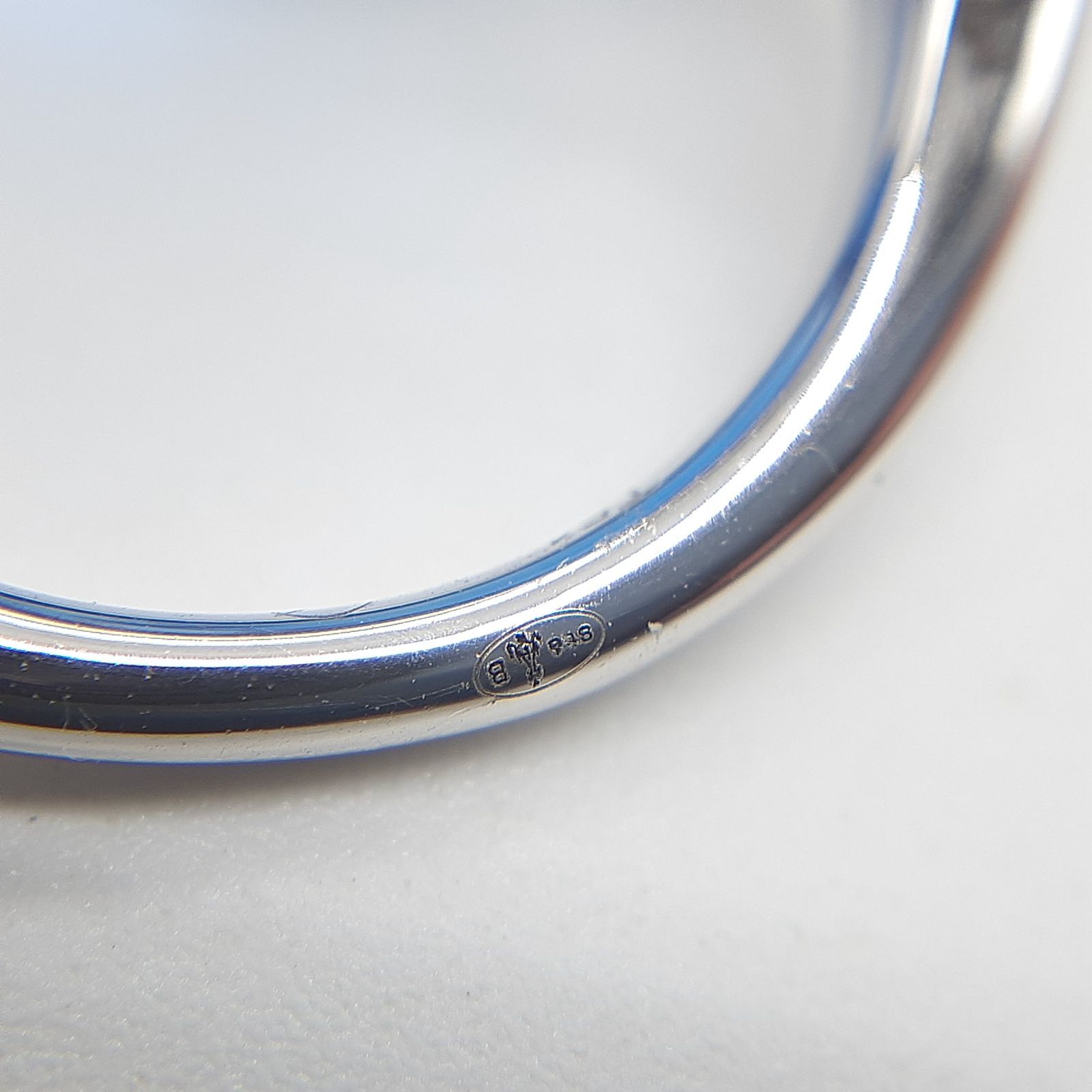 Baccarat バカラ リング SILVER 925 シルバー CROISE クロワゼ