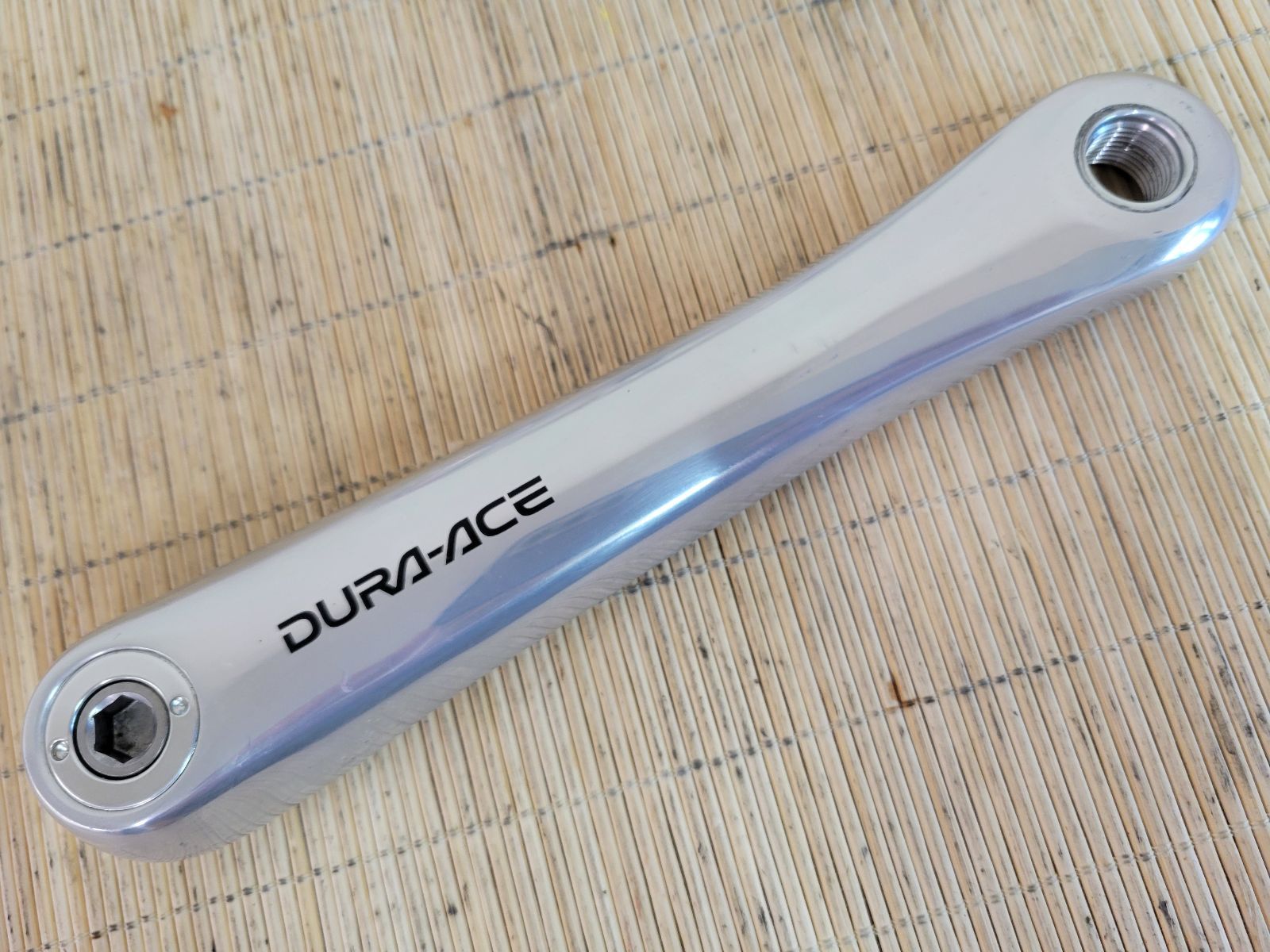 □ 良品!! SHIMANO FC-7710 167.5mm DURA-ACE NJS 50t シマノ
