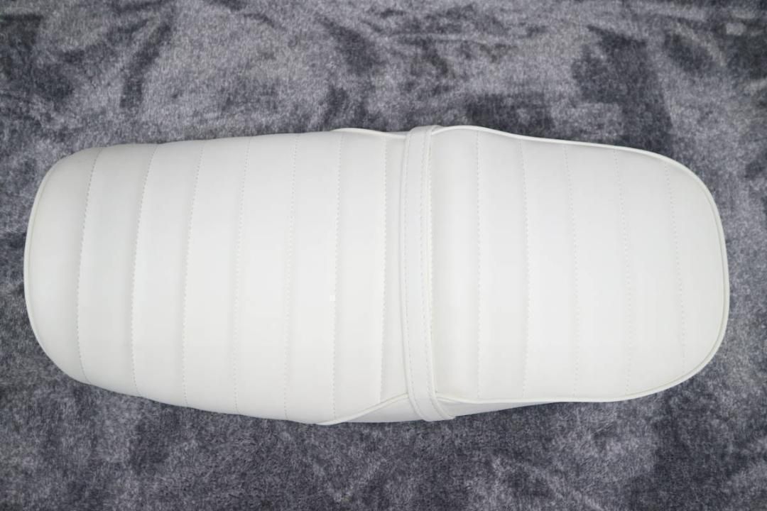 CB400SF タックロール