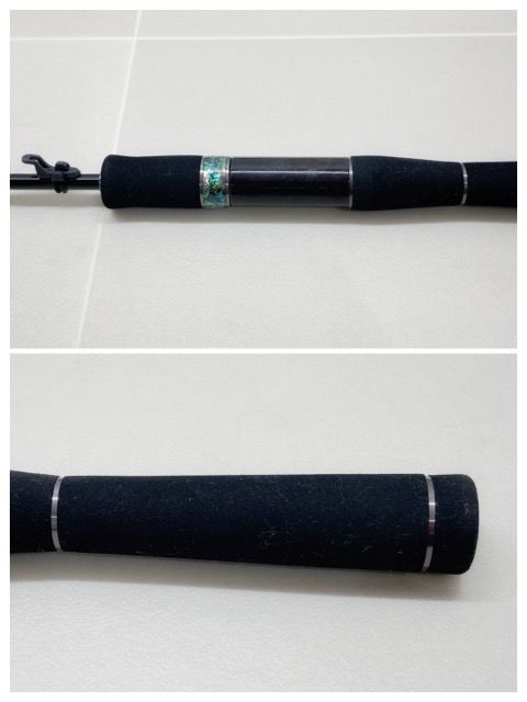 Rodiocraft ロデオクラフト 999.9フォーナインマイスター イエローウルフ 62 ML RD 274-007