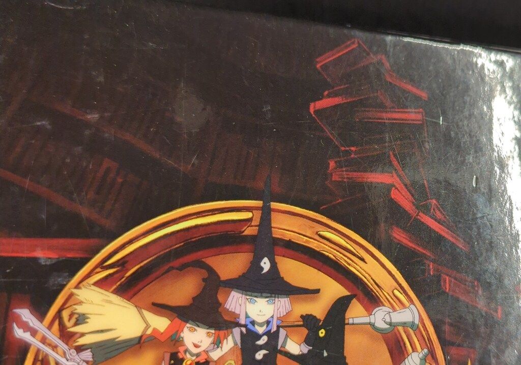 魔法少女隊アルス the Adventure 初回生産限定全巻BOX 魔法少女隊アルス ザアドベンチャー 初回生産限定全巻BOX