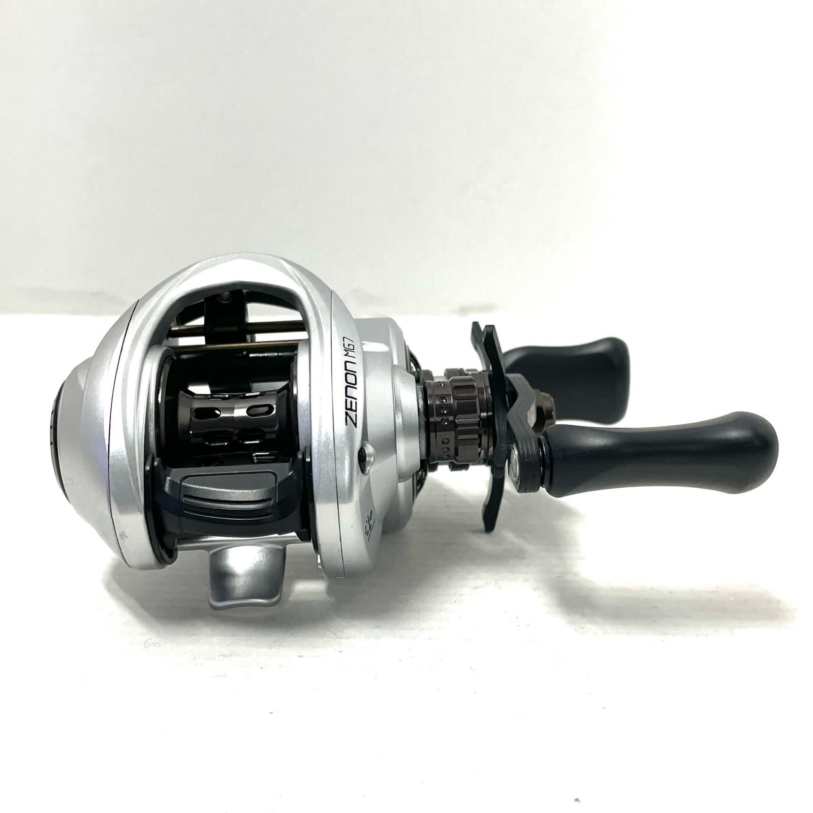 Abu Garcia ZENON MG7 左ハンドル アブ ゼノン MG7 左ハンドル Abu