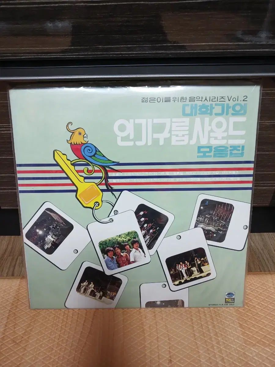 若い男 MAP OF THE SOUL PERSONA ミュージックシリーズ Lp