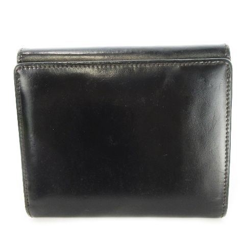 T*O様 Jean Paul Gaultier 黒　ブラック　二つ折り財布 T*O様 Jean Paul Gaultier 黒 ブラック 二つ折り財布（二つ折り