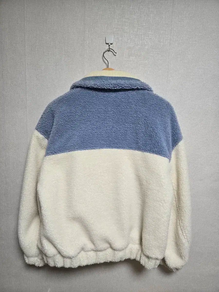 D パウンド ボアフリース フリース ジャケット