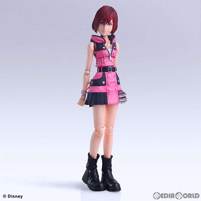 PLAY ARTS改(プレイアーツ改) カイリ キングダムハーツIII 完成品 フィギュア スクウェア・エニックス