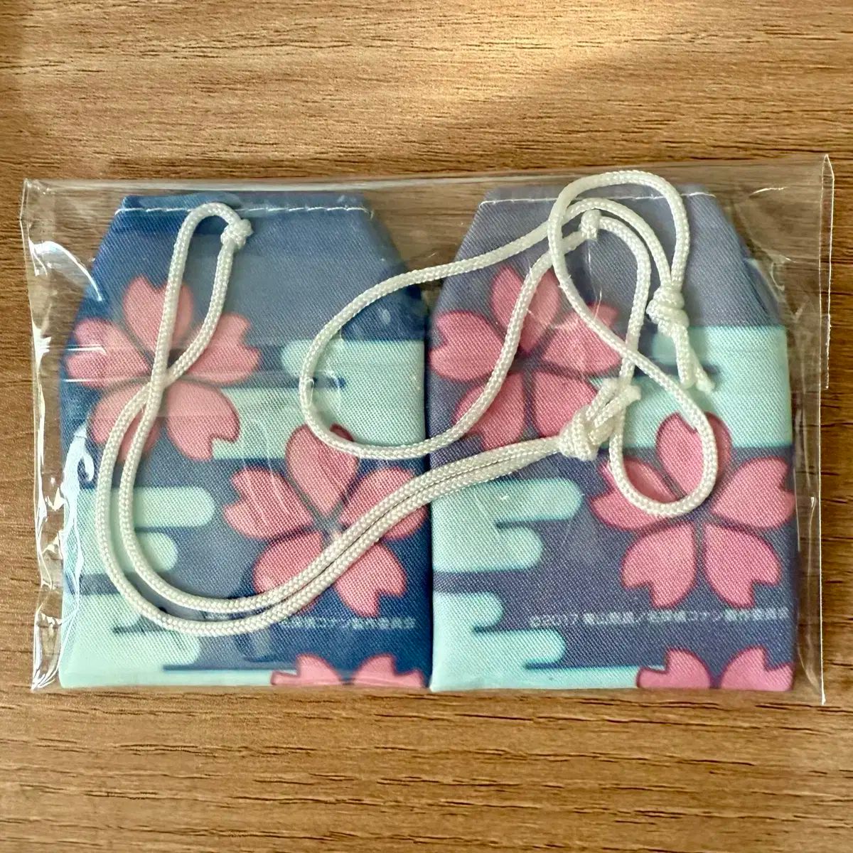 名探偵コナン(コナン) Seven お守り 服部 平次 ソ・ガヨン カズハ