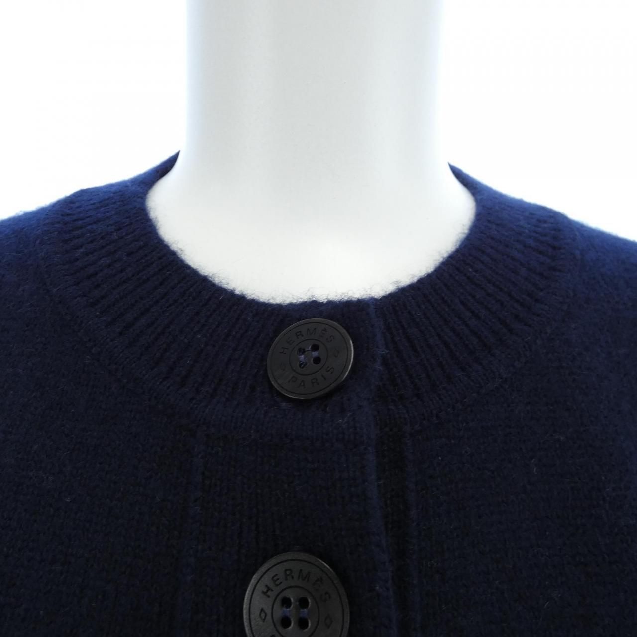 TARTAN カーディガン