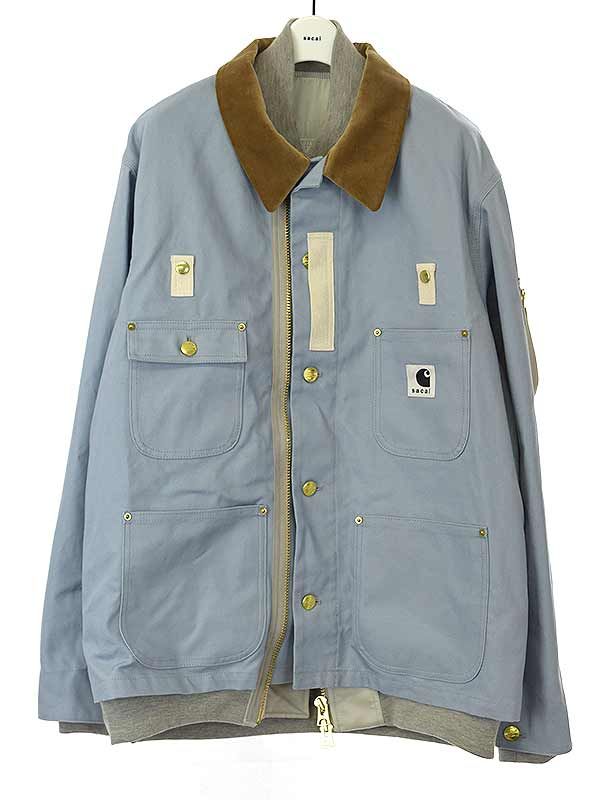 sacai × Carhartt WIP サカイ × カーハート ダブリューアイピー 23AW ...