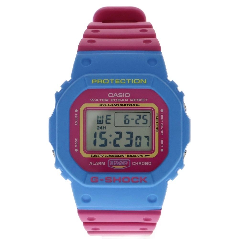 CASIO G-SHOCK (カシオ ジーショック) THROW BACK 1983 デジタル腕時計 