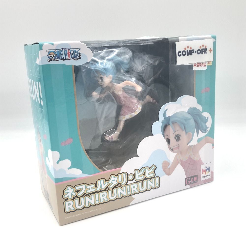 Amazon | G.E.M.シリーズ ワンピース ネフェルタリ・ビビ RUN