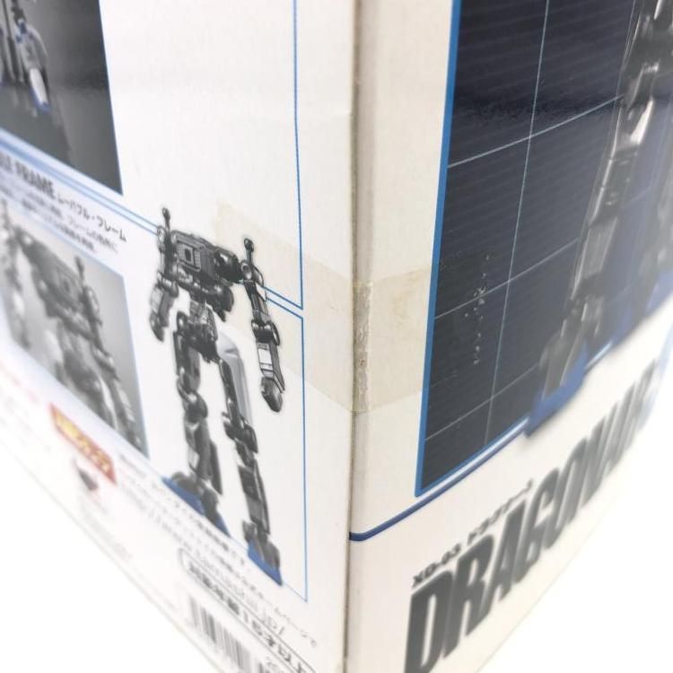 未開封)魂SPEC XS-15 XD-03 ドラグナー3[69]