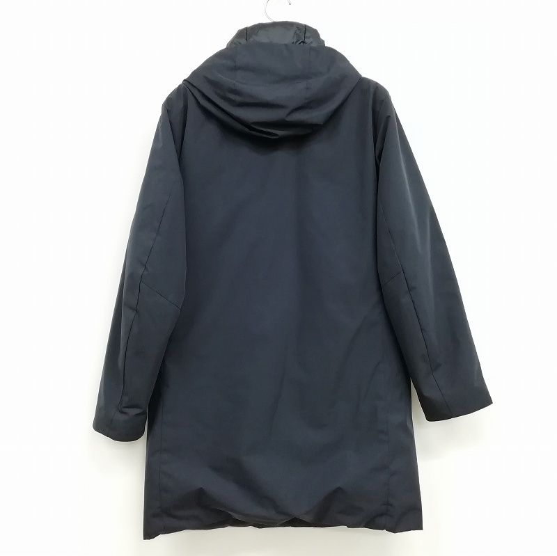 ユニクロ UNIQLO ハイブリッドダウンジャケット ダウンコート