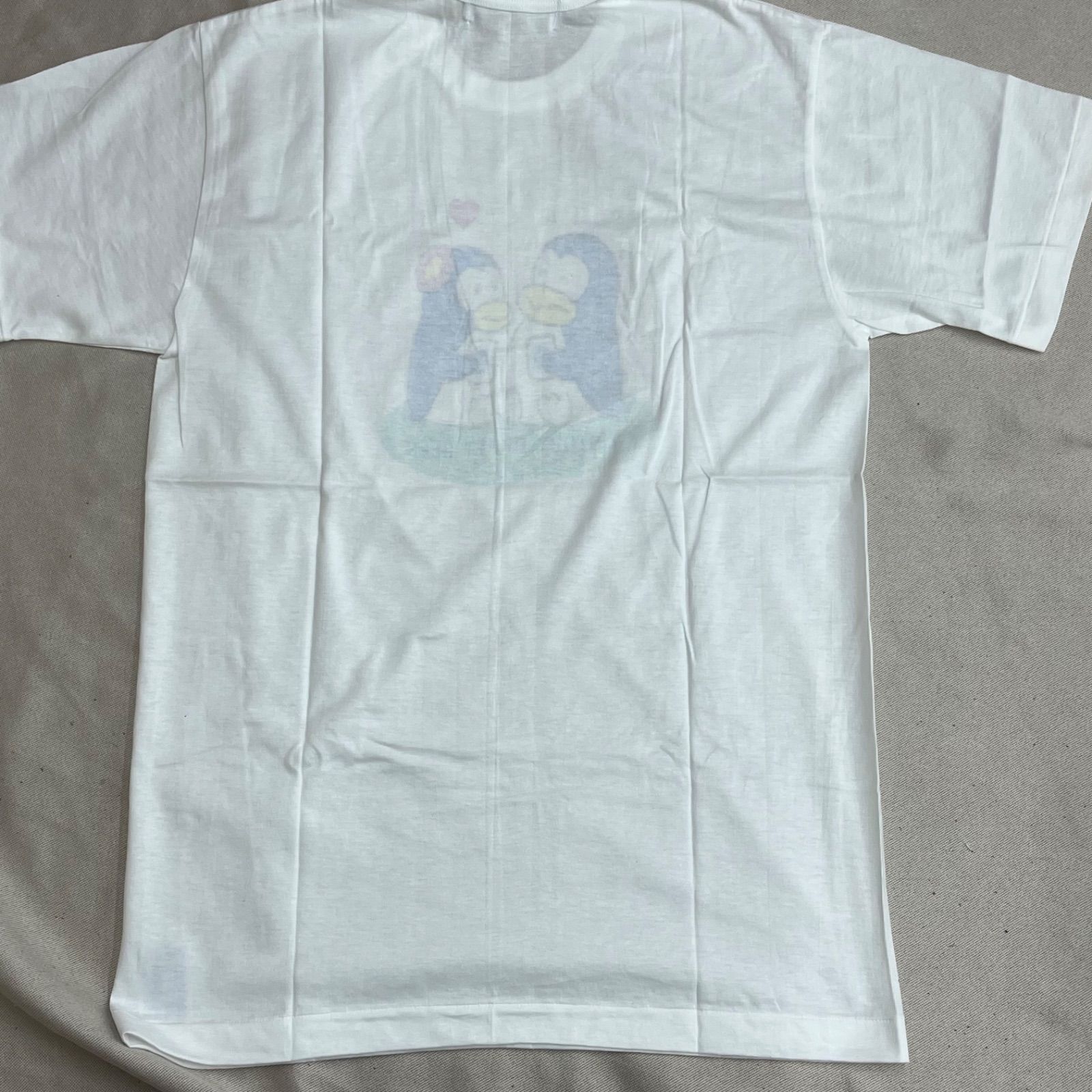 レア】【未使用】サントリー パピプペンギンズ Tシャツ 80s 当時物