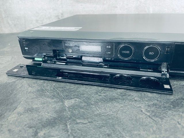 ブルーレイレコーダー