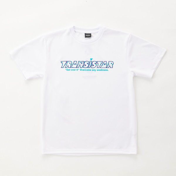 半袖ドライTシャツ BALL MIND【ホワイトパープル】  HB25TS04-15
