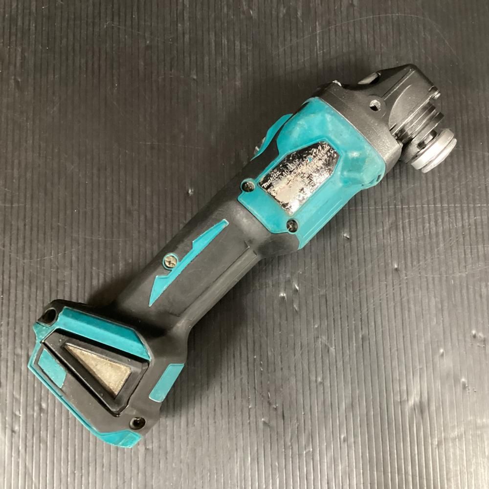 18V充電式ディスクグラインダ