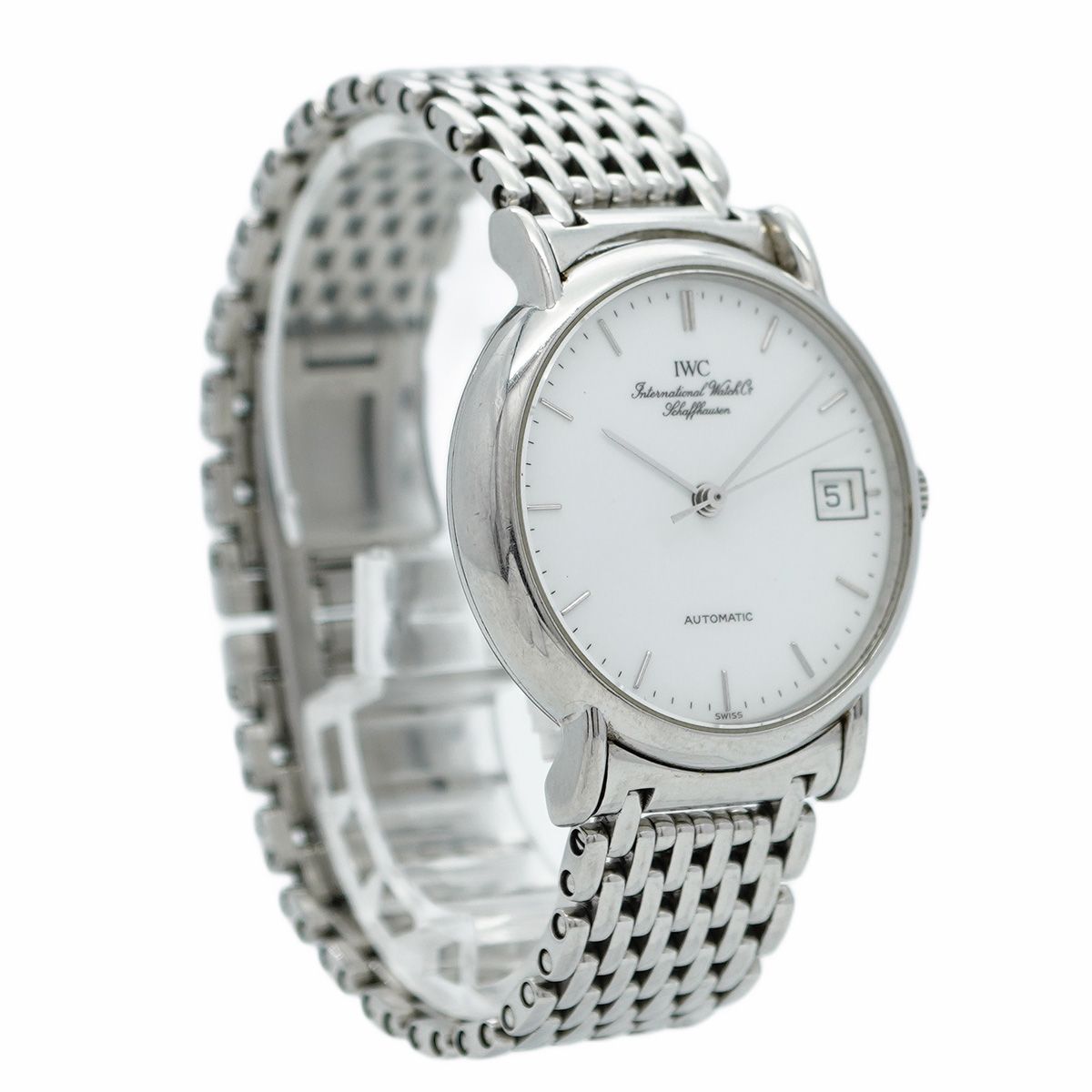 アイダブリューシー シャフハウゼン